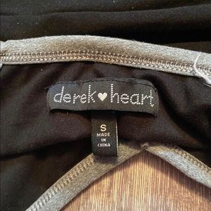 Kids Derek heart brand Short sleeve shirt